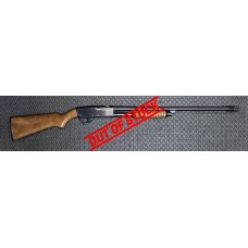 Springfield 67E 12 Gauge 2.75" 26" Barrel Pump Action Shotgun Used